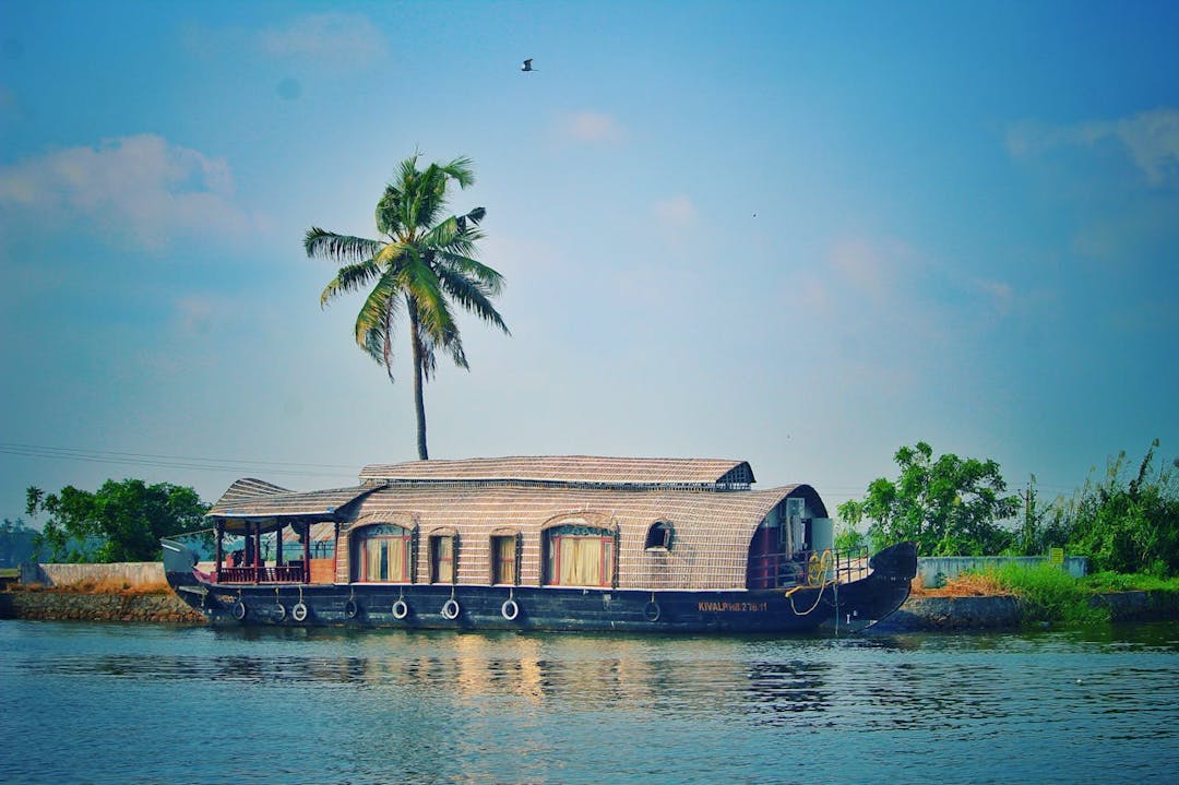 Gods Own Country 5 Night 6 Days Kerala Tour Package