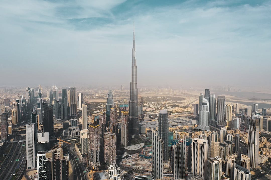 Mesmerizing Dubai 5N/6D